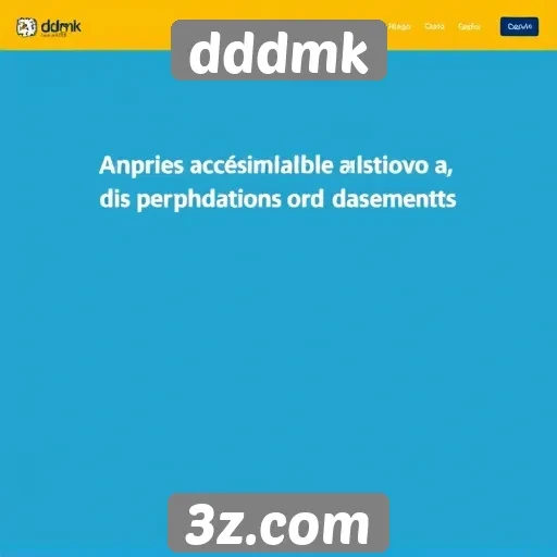 Acessibilidade e inclusão no site dddmk