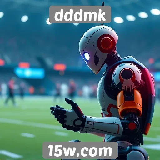 Bots e inteligência artificial em dddmk