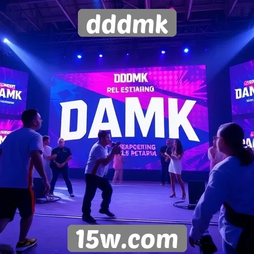 Eventos e competições promovidos pelo dddmk