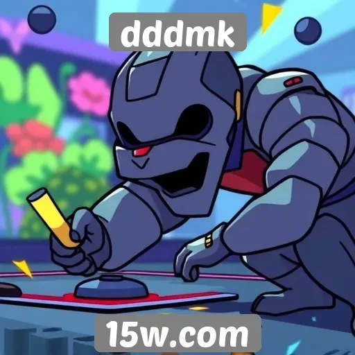 Parcerias do dddmk com desenvolvedores de jogos