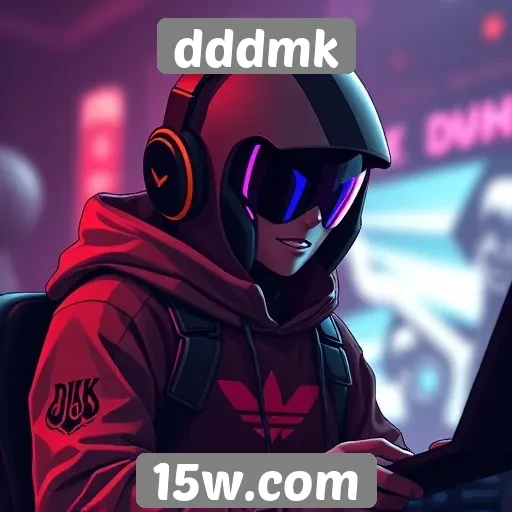 Como dddmk se destaca na comunidade de gamers