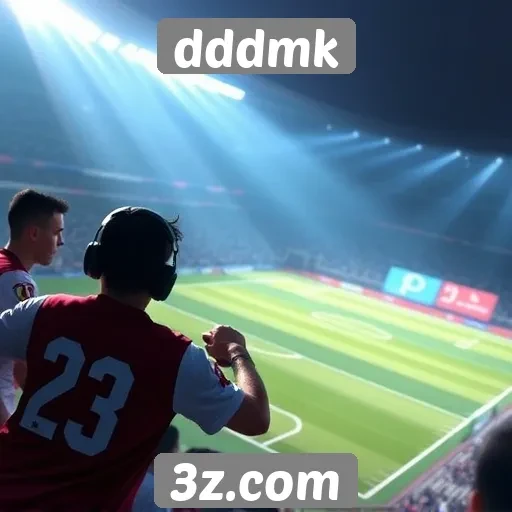 dddmk lança novos jogos para atrair jogadores