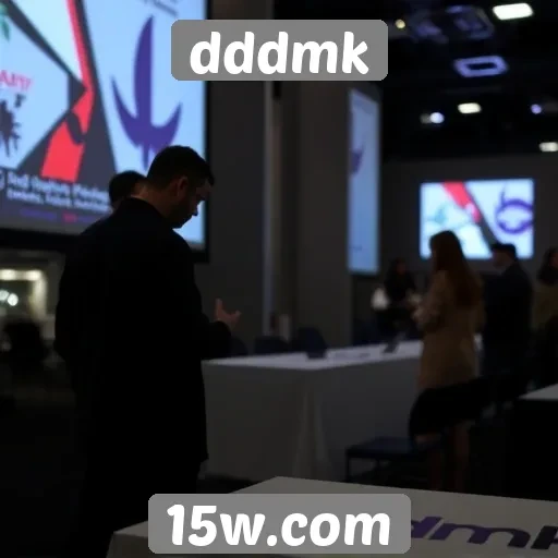 Assessoria de imprensa do dddmk para desenvolvedores