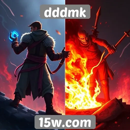 Comparativo entre dddmk e concorrentes no setor