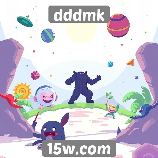 Principais jogos em destaque no dddmk