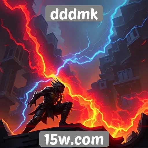 História e evolução do dddmk no mercado