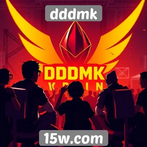 O impacto de dddmk na comunidade gamer