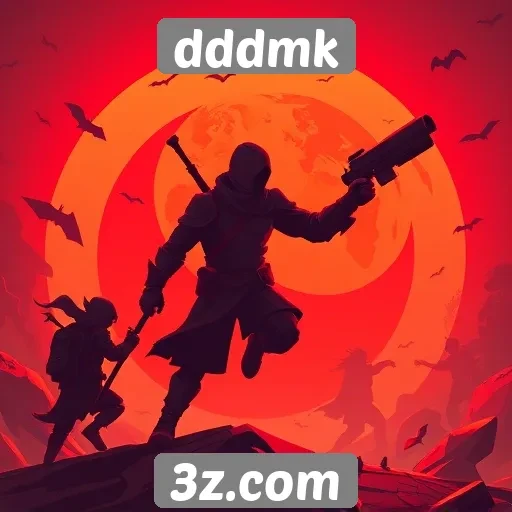 ddd.mk uma plataforma de jogos independente em crescimento