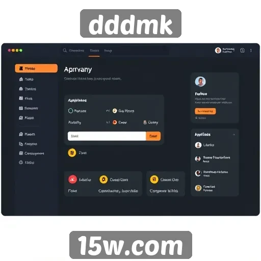 Facilidade de uso da interface do dddmk