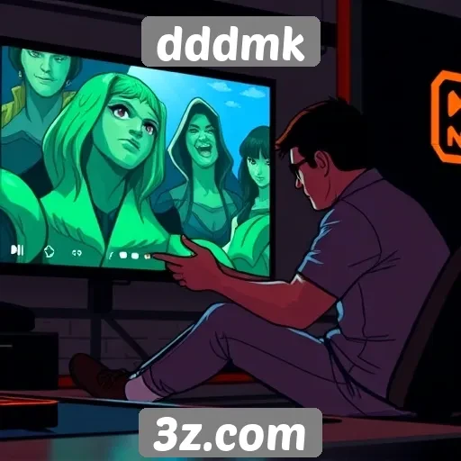 Análise da experiência de usuário no dddmk